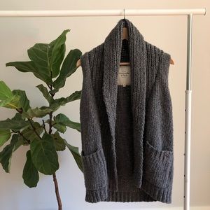 Abercrombie & Fitch knit sweater